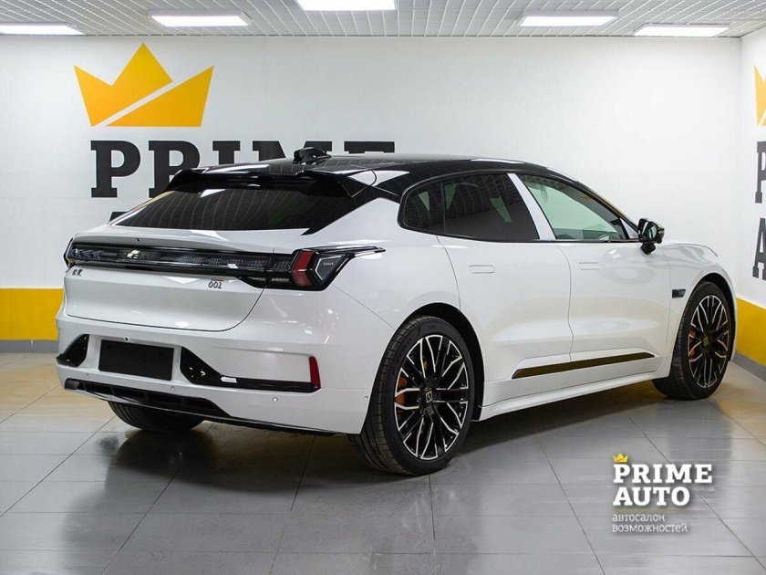 Зикр электромобиль 001