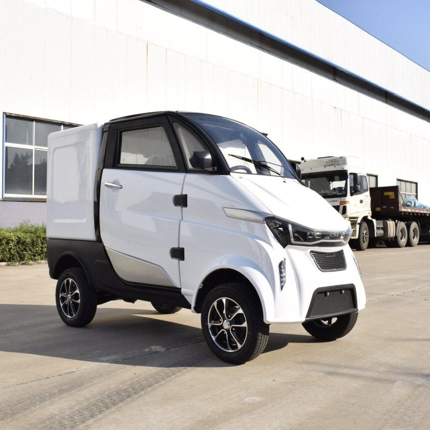 Электромобиль EEC l6c