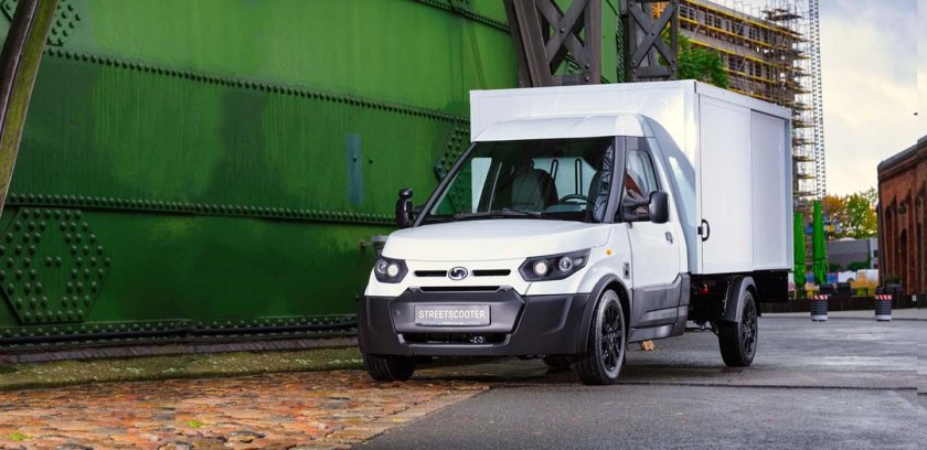 Коммерческий транспорт