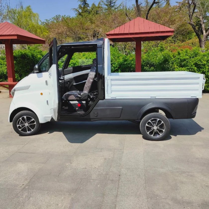 Электрический трицикл грузовой