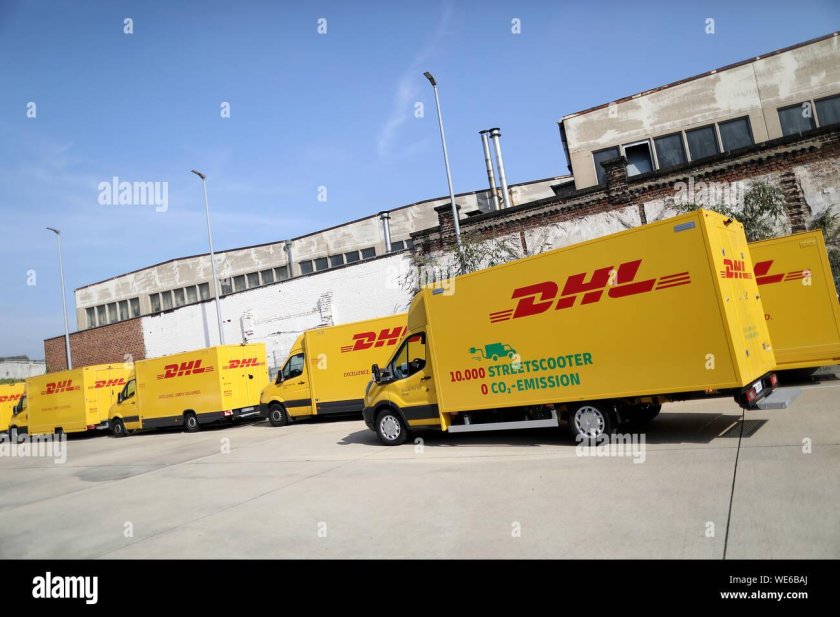 Компания DHL Express