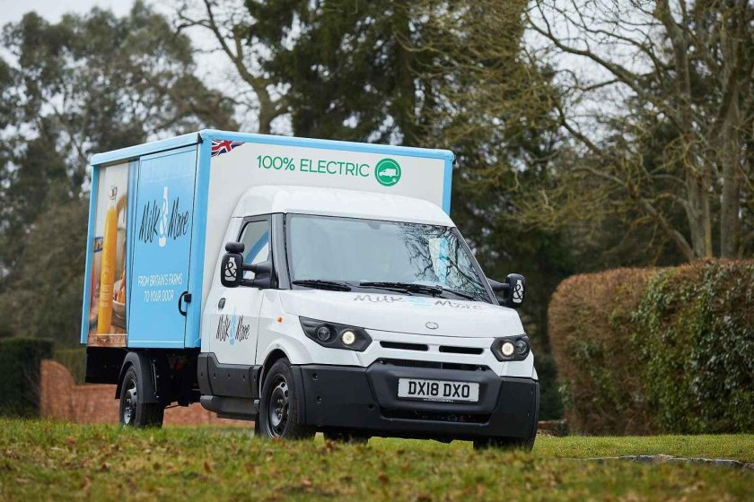 Hyundai Fleet Electric