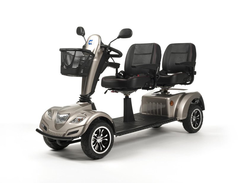 Скутер Vermeiren Carpo 4