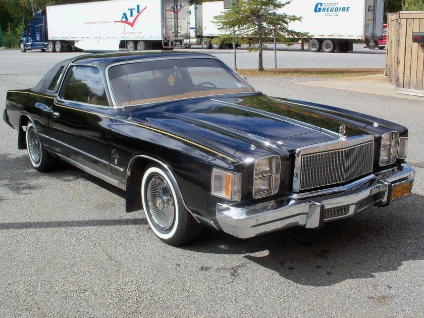 Chrysler 1978