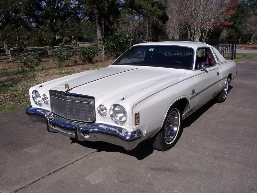 1979 chrysler cordoba coupe