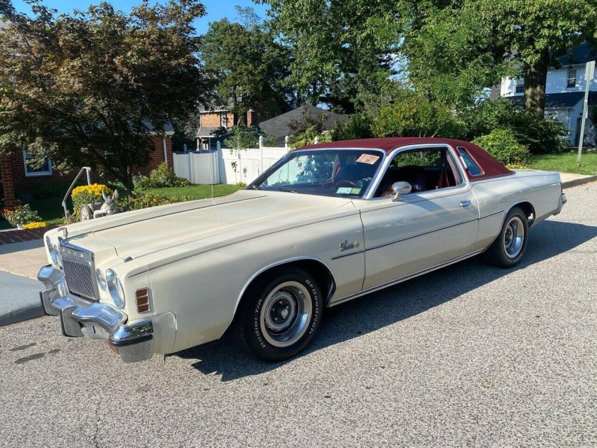 1976 chrysler cordoba