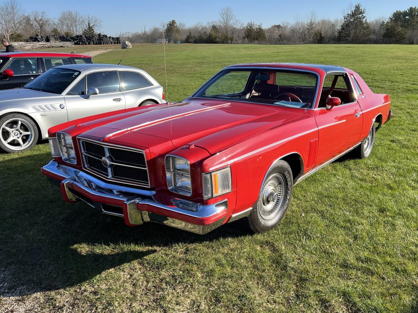 Chrysler cordoba 1975 1979