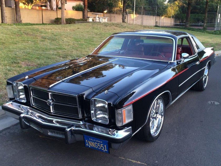 Chevrolet caprice 1978