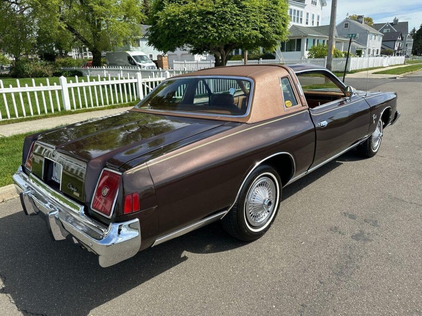 1976 chrysler cordoba