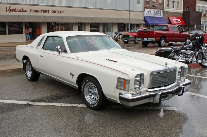 1978 Chrysler Cordoba