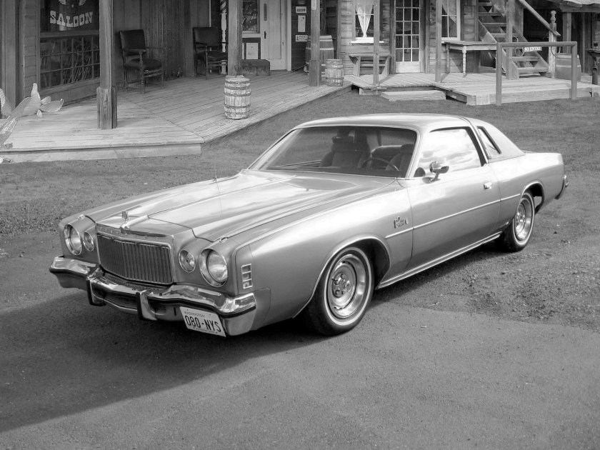 Chrysler Cordoba 1977