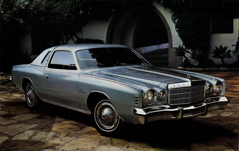 Chrysler Cordoba 1979