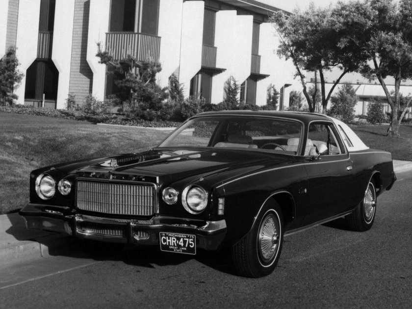 Chrysler Cordoba 1979