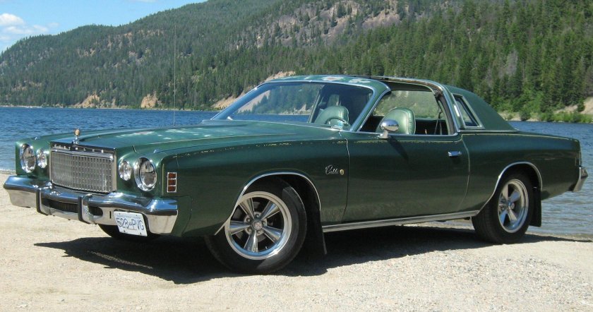 Chrysler Cordoba 1977