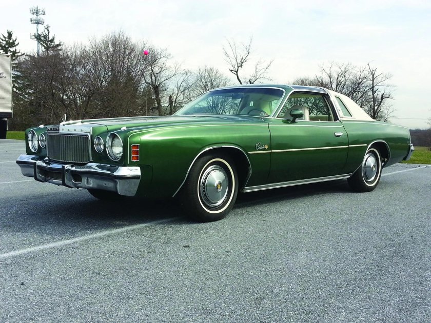 Chrysler Cordoba 1976