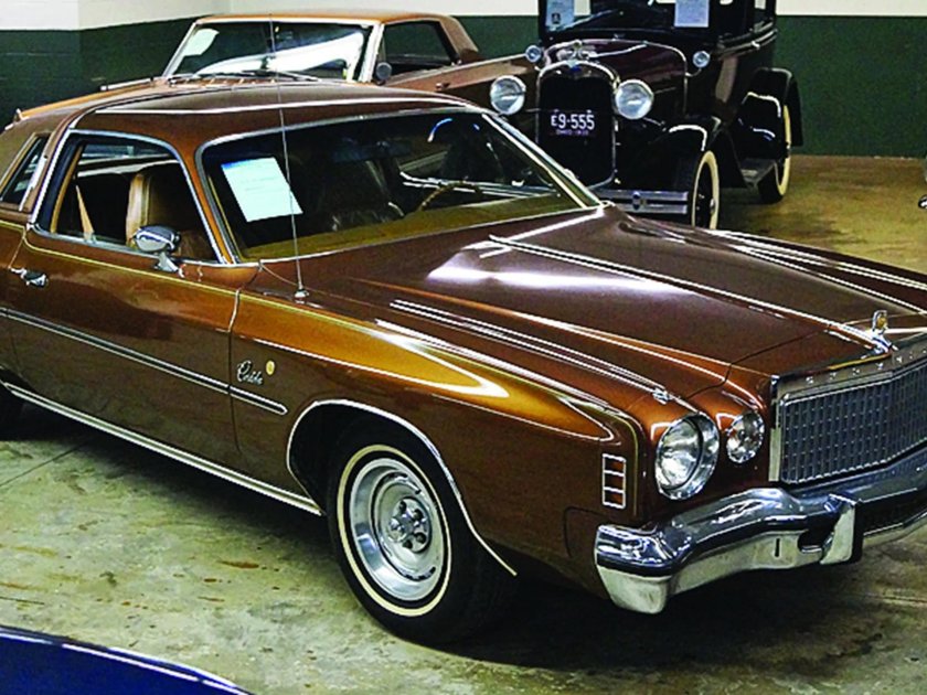 Chrysler 1977