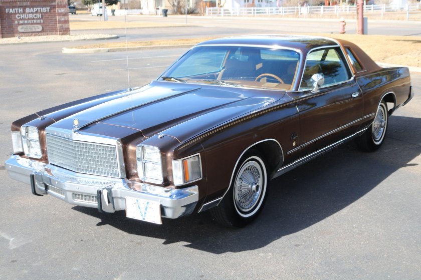 1978 Chrysler Cordoba