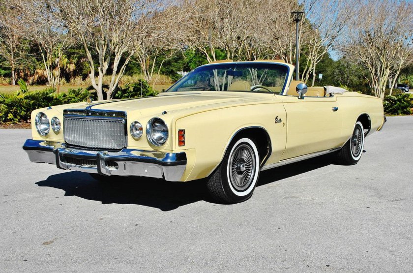 Chrysler Cordoba 1977