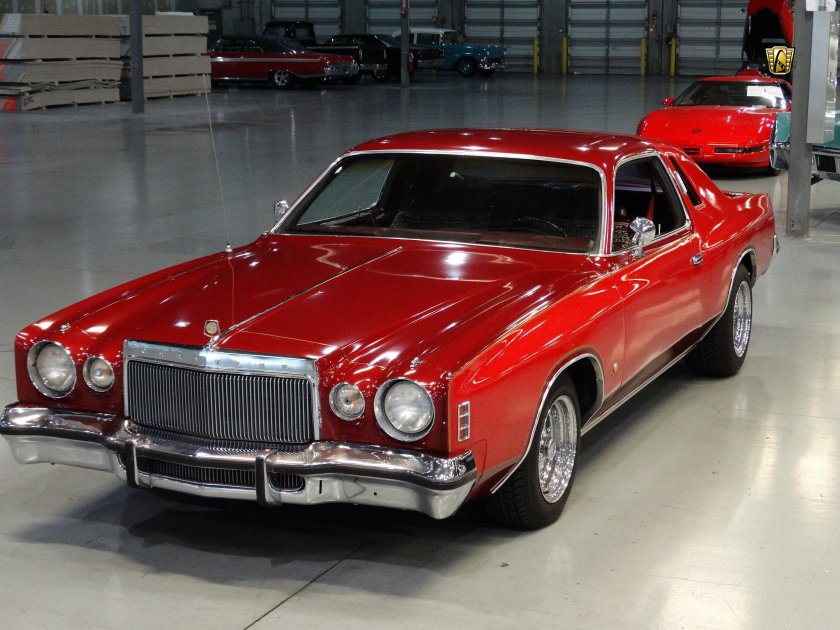 1976 Chrysler