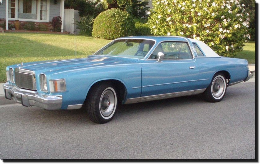 Chrysler 1978