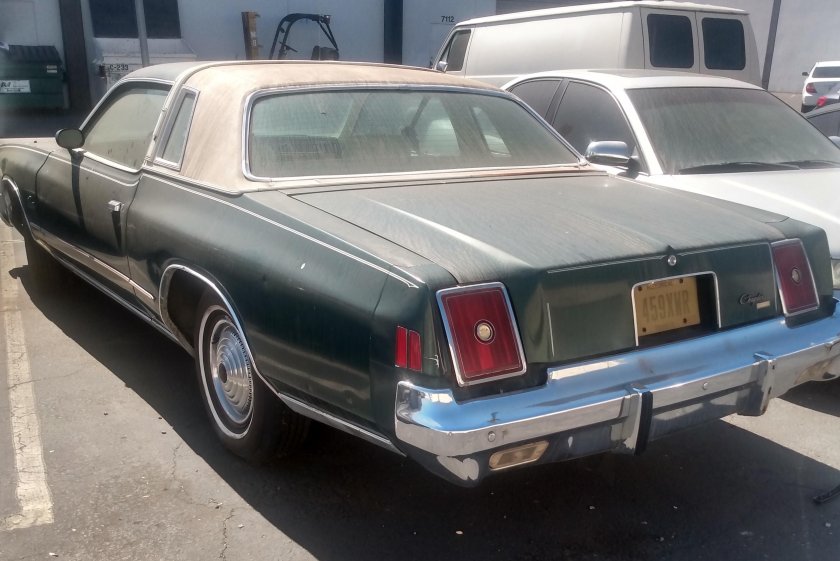 1976 chrysler cordoba