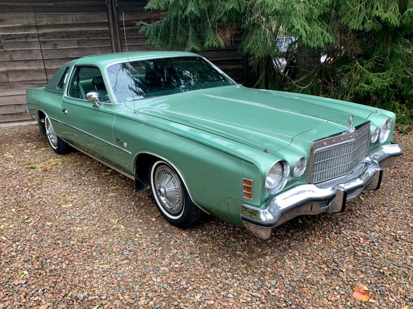 1979 chrysler cordoba coupe