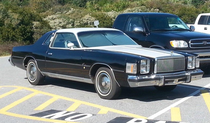Chrysler 1979