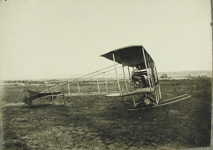 Игорь Сикорский первый вертолет