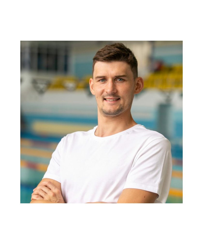 Угольникова Александра плавание