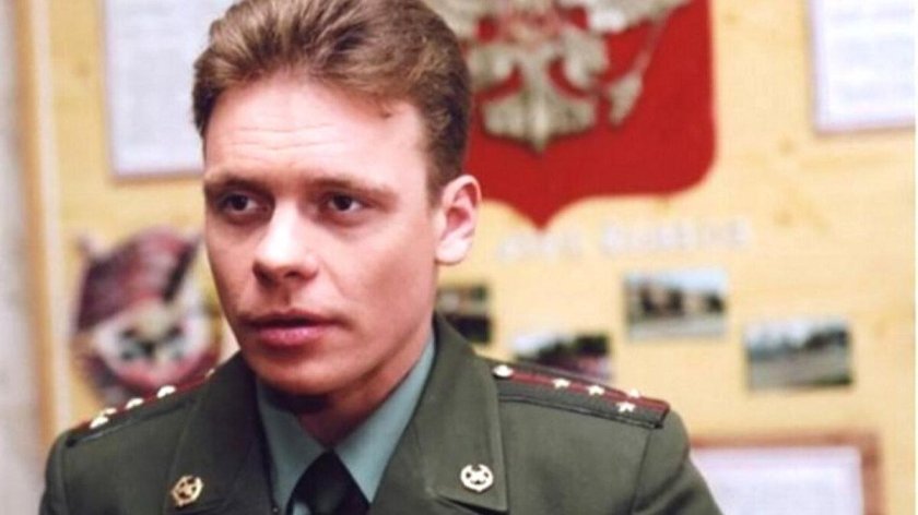 Павел Майков солдаты