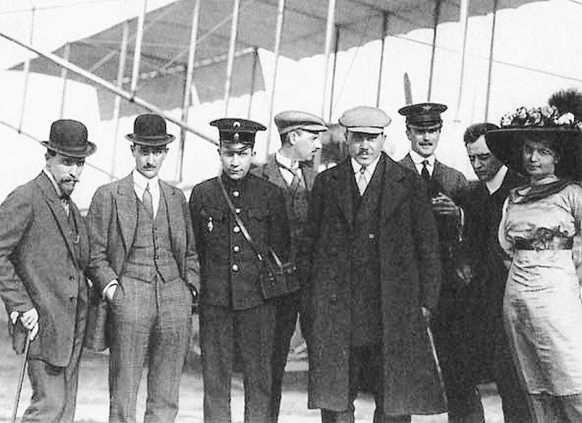 Галанчикова авиатрисса