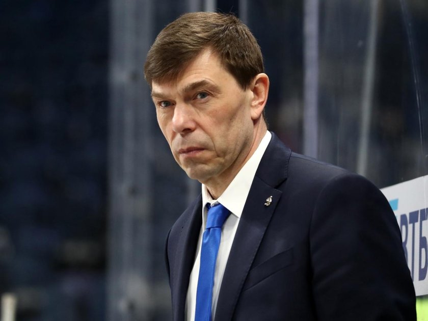 Кудашов тренер Динамо