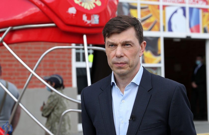 Алексей Николаевич Кудашов