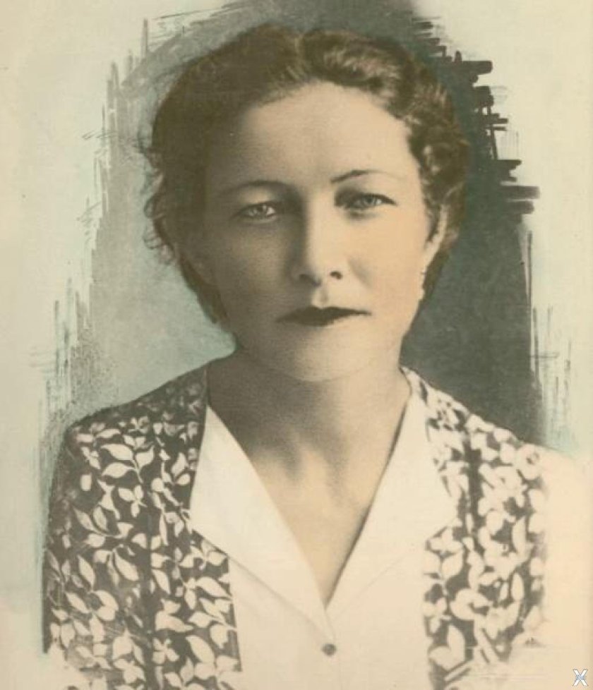 Раиса Адамовна Кудашева