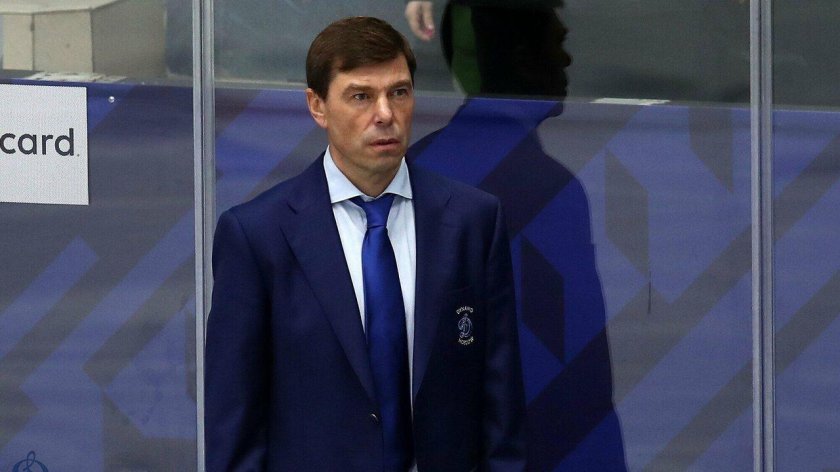 Алексей Кудашов Динамо