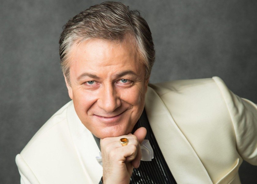 Владимир Кудашев бас