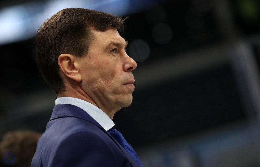 Кудашов тренер