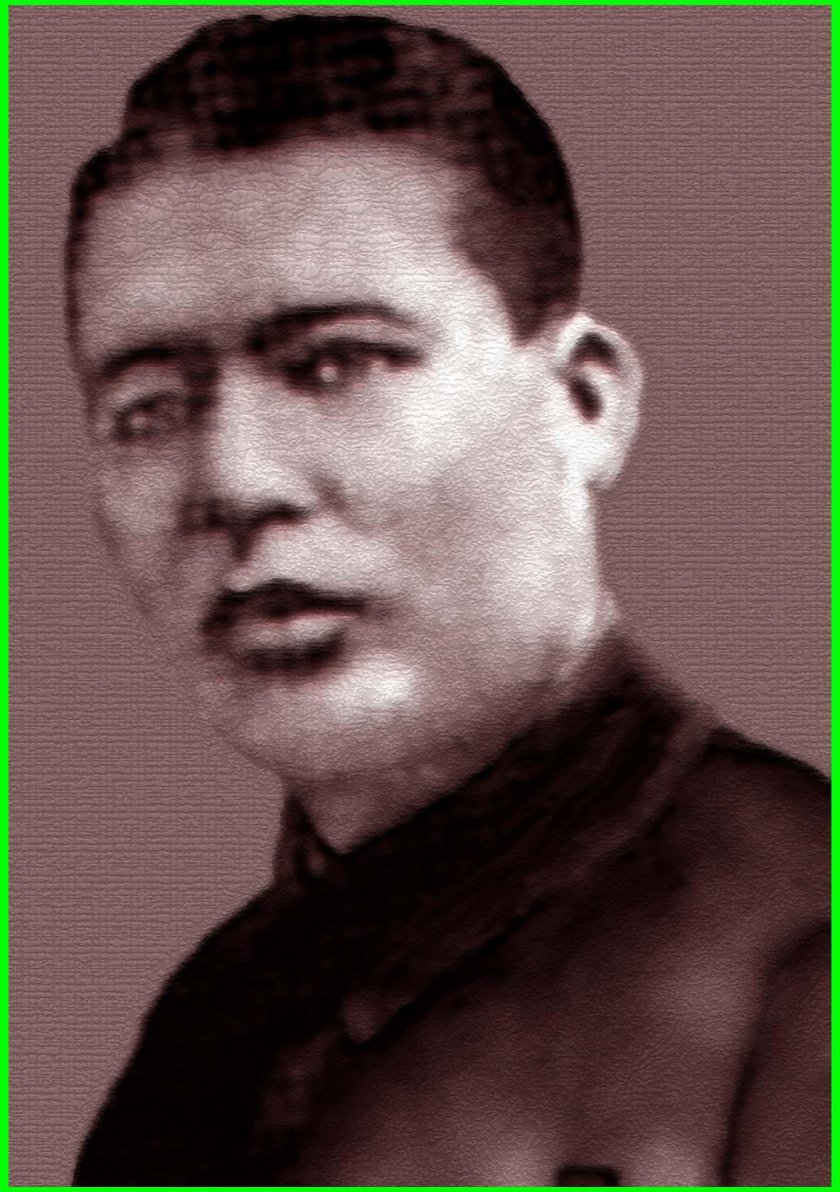 Идрис Моисеевич Кудашев