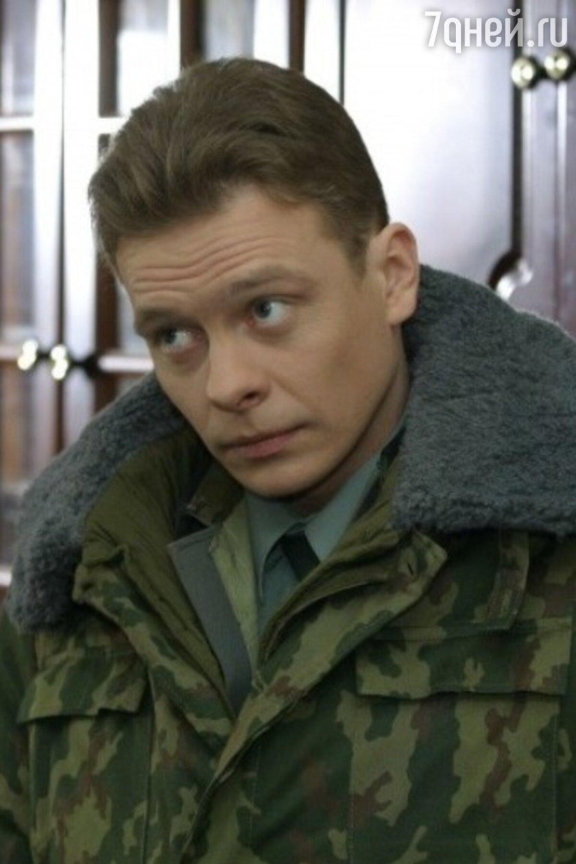 Сериал солдаты Кудашов