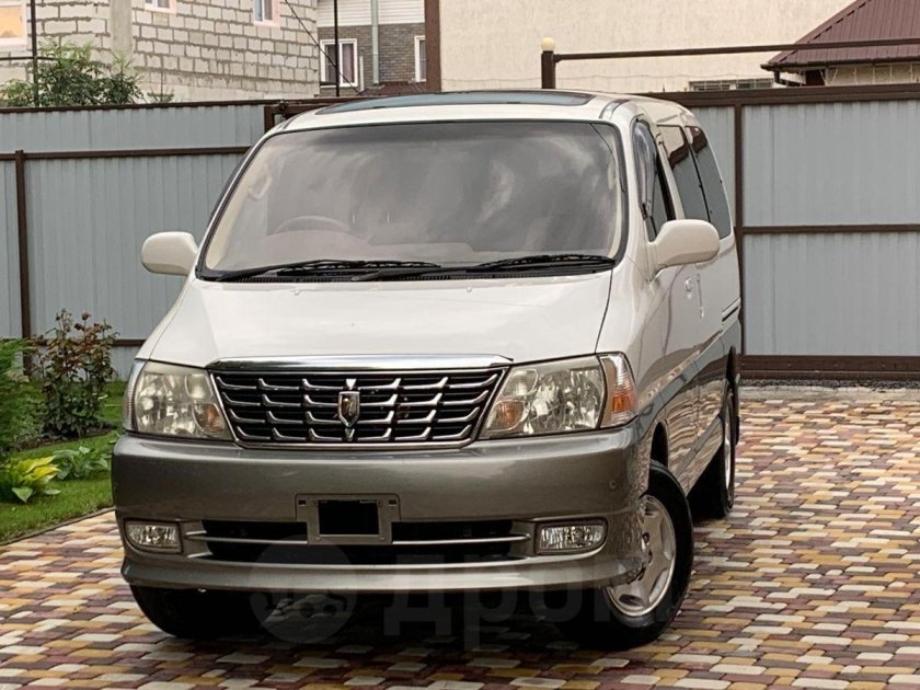 Toyota Hiace 2000