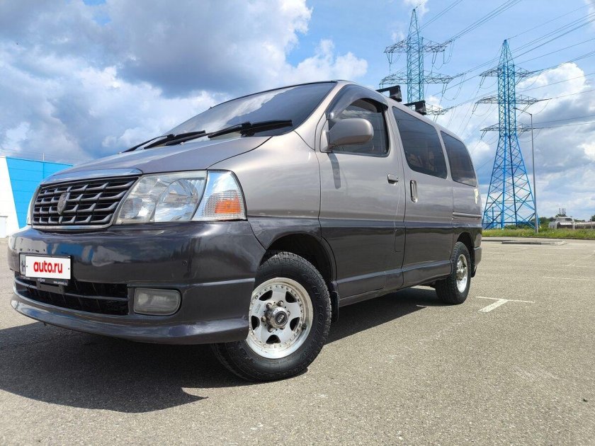 Toyota grand hiace 1999