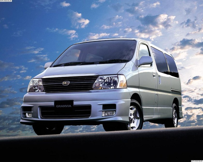 Toyota Grand Hiace 1999