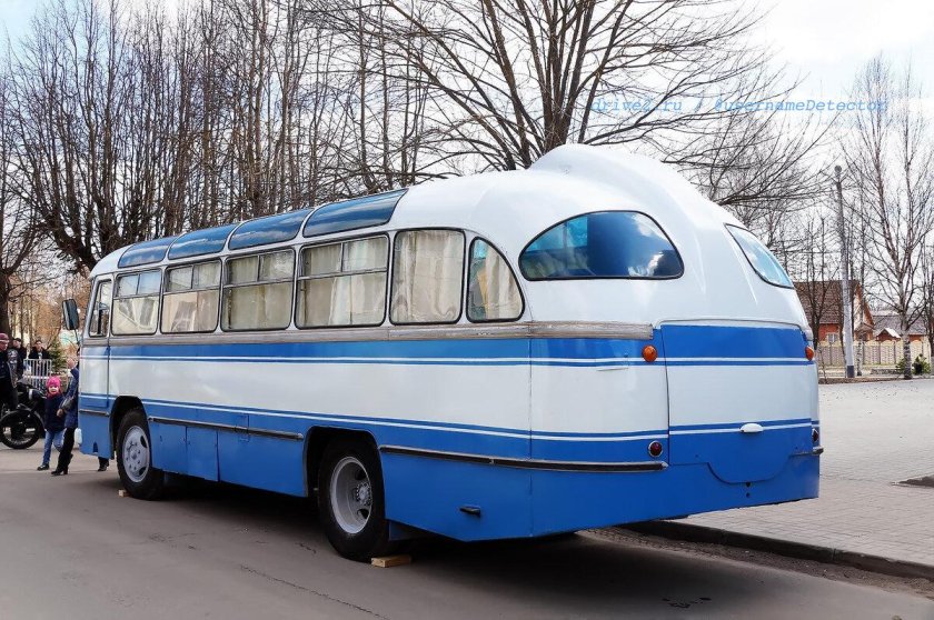 ЛАЗ-695 автобус