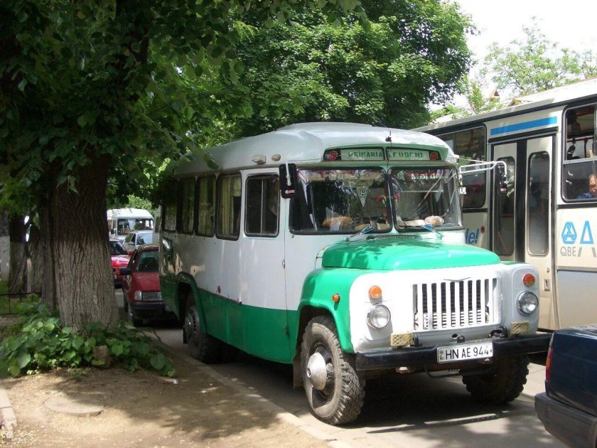 КАВЗ-685 автобус