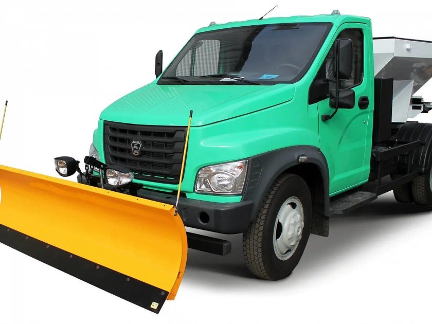 Газон Некст Коммунальная машина