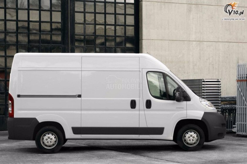 Ситроен Джампер l2h2