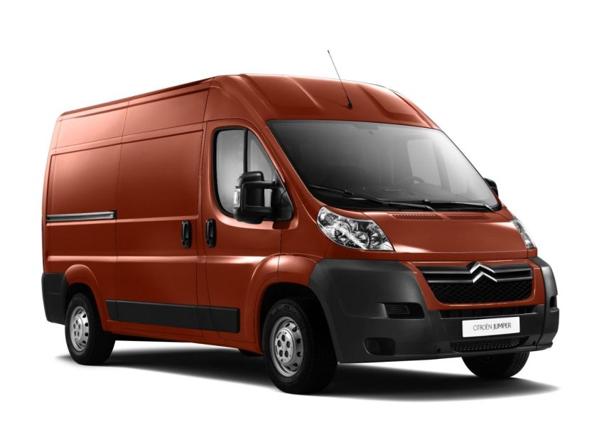 Ситроен Джампер 3