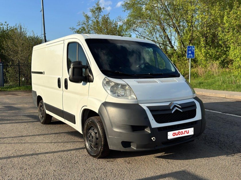 Ситроен джампер 2011