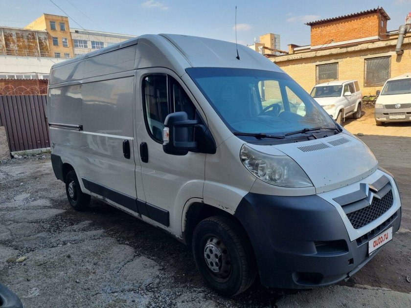 Ситроен джампер 2011