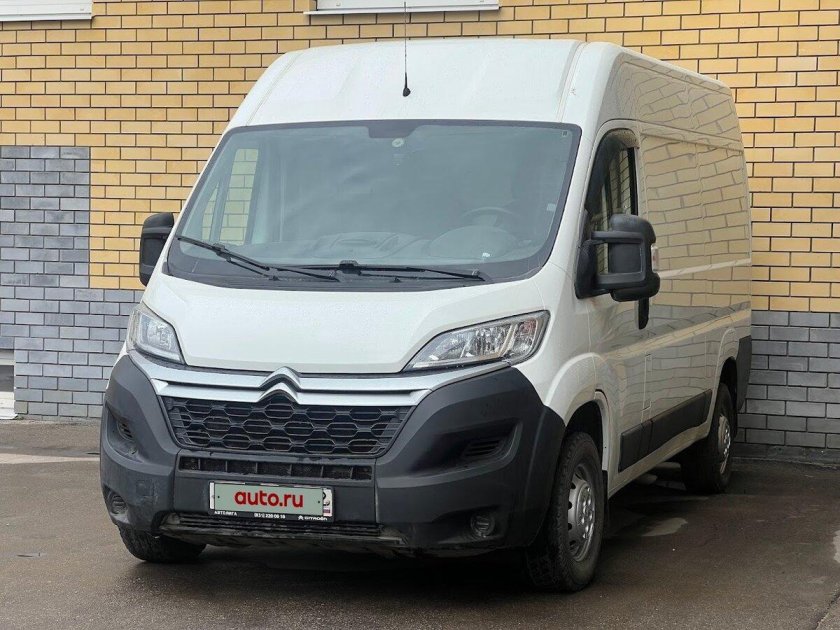 Ситроен джампер фургон